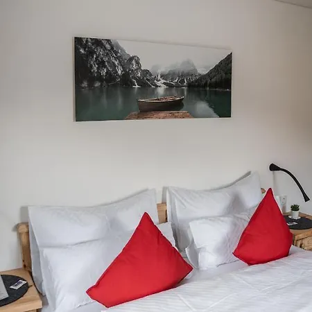 Ferienwohnung Haus Kulala Kaprun Exterior foto